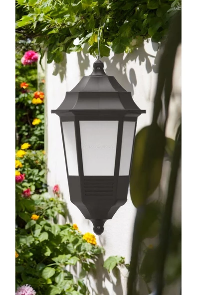 fullreyon E27 Duylu, Elektrikle Çalışır Modern İç ve Dış Mekan, Bahçe, Balkon Armatürü, Modern Duvar Aplik - Resim 4