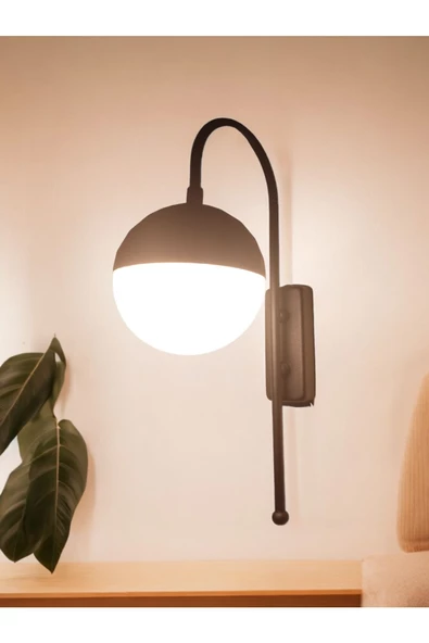 fullreyon 25 Watt Günışığı Led Duvar Avizesi, Led Duvar Aplik, Duvar Armatürü, Modern Duvar Aydınlatma Avizesi