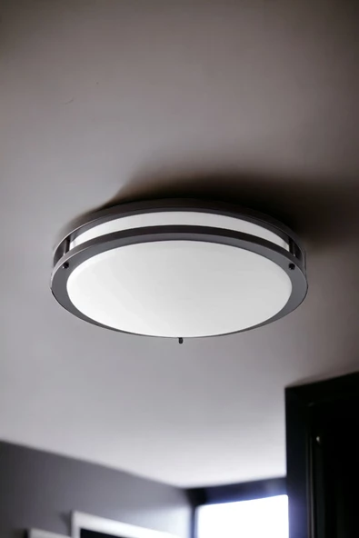fullreyon Radar Sensörlü, 24 Watt, 3000K Modern Tavan Armatürü, Sıva Üstü Led Spot, Yeni Nesil Tavan Armatürü - 7