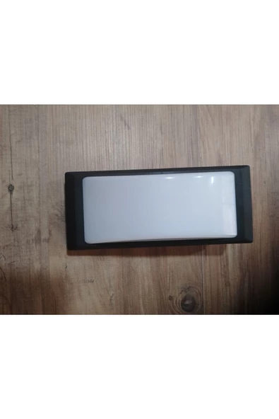 fullreyon 24 Watt Beyaz Işık Kendinden Ledli İç ve Dış Mekan, Balkon, Banyo, Teras, Kamelya, Veradanda Apliği - 4