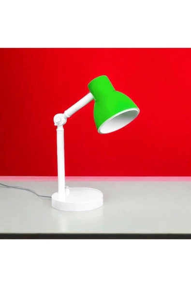 fullreyon Elektrikle Çalışır, Masa, Çalışma, Okuma Lambası, Öğrenci Lambası, Gece Lambası, Prize Tak Kullan