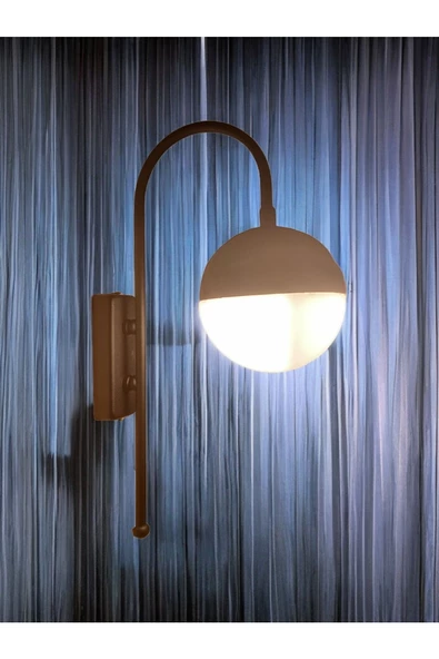 fullreyon Led Duvar Aplik, 25 Watt Günışığı 3000K Led Duvar Armatürü, Led Duvar Apliği, Modern Duvar Avizesi - Resim 5