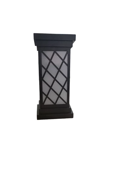 fullreyon 24 Watt BEYAZ IŞIK Modern İç ve Dış Mekan Led Aplik, Banyo, Teras, Veranda, Balkon, Kamelya Armatürü - 7