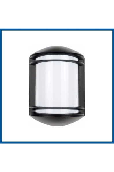 fullreyon E27 Duylu Modern Bahçe Duvar Aplik, Şık Kapı Giriş, Villa Dış Cephe, Balkon Armatürü, (Ampul Hariç) - Resim 2