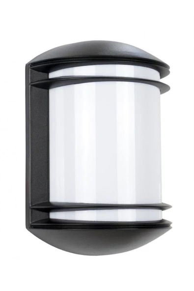 fullreyon E27 Duylu Modern Bahçe Duvar Aplik, Şık Kapı Giriş, Villa Dış Cephe, Balkon Armatürü, (Ampul Hariç) - Resim 3