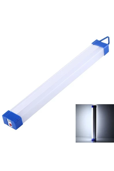 fullreyon Şarzlı, 72 CM,  30 Watt, Acil Yardım Modlu, Dimli, Tekne, Çadır, Tezgah Altı Armatür, USB Şarzlı - 8