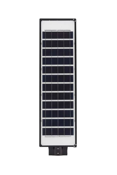 fullreyon 600 Watt, 40000 Lümen 6500K Beyaz Işık, Fotoselli, Sensörlü, Kumandalı Güneş Enerjili Bahçe Armatürü - 4