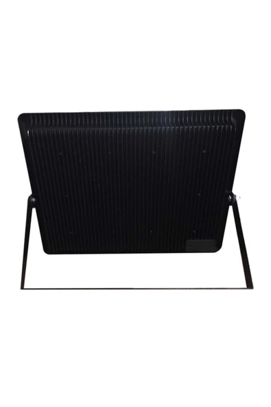 fullreyon 500 Watt Fabrika, Şantiye, Tarla, Bağ, Bahçe, Sera Led Projektör Elektrikle Çalışır Tablet Projektör - 2
