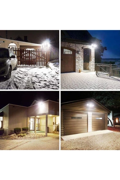 fullreyon 500 Watt Fabrika, Şantiye, Tarla, Bağ, Bahçe, Sera Led Projektör Elektrikle Çalışır Tablet Projektör ürün görseli 1