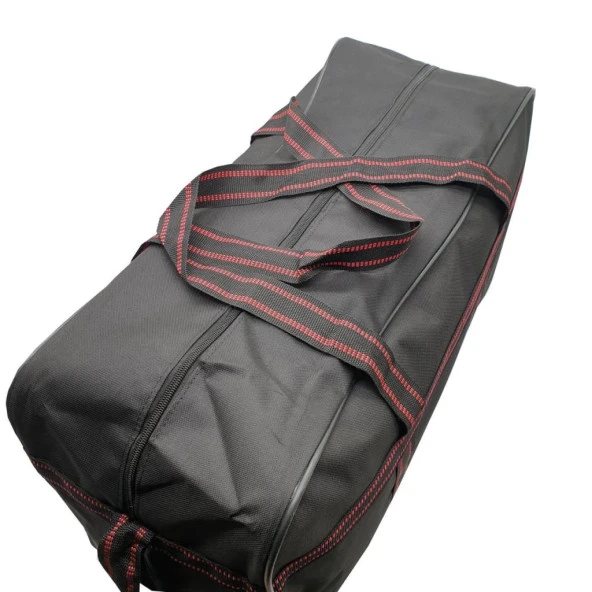 80 Boy Tekerlekli Eşya Taşıma Çantası - 4