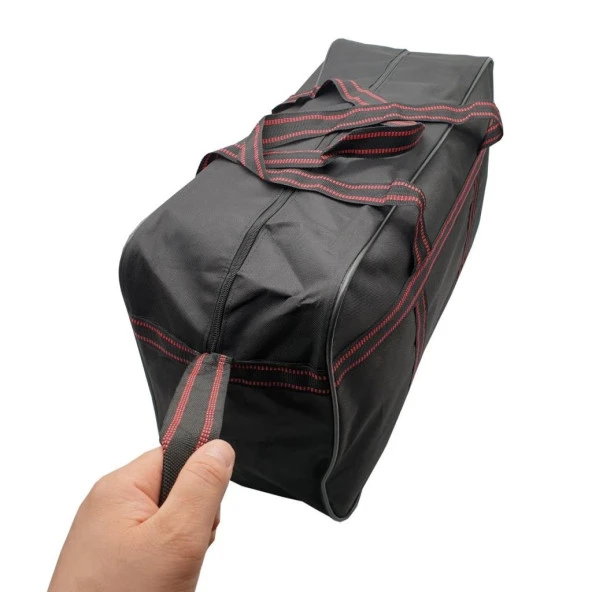 80 Boy Tekerlekli Eşya Taşıma Çantası - 10