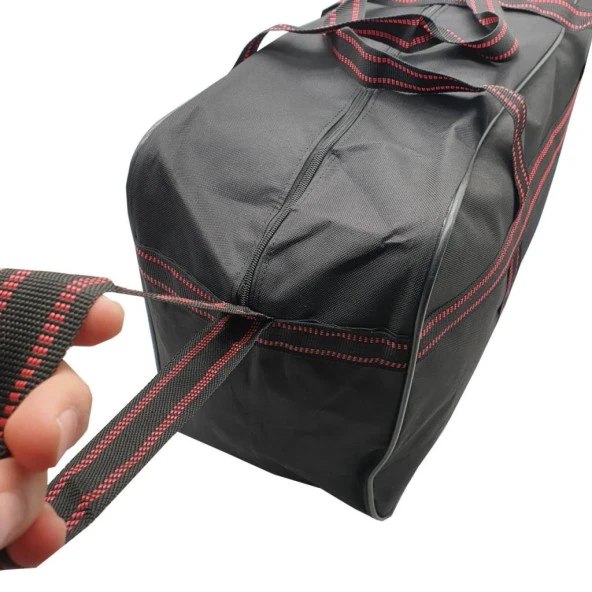 90 Boy Tekerlekli Eşya Taşıma Çantası - 3