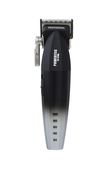 TR-4100 Profesyonel Saç Sakal Tıraş Makinesi - Resim 6