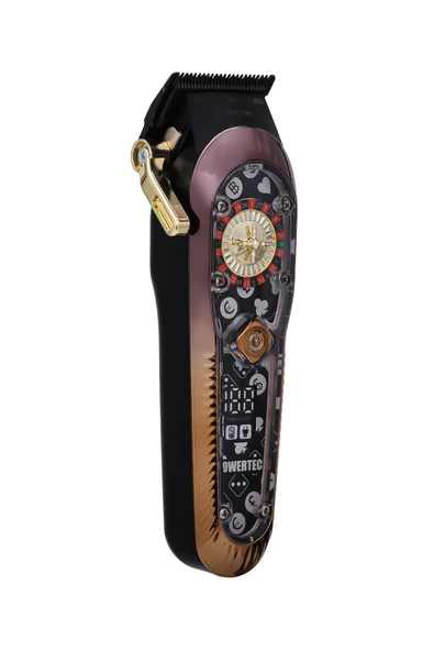 Powertec TR-5200 Saç Kesme Makinesi - 3