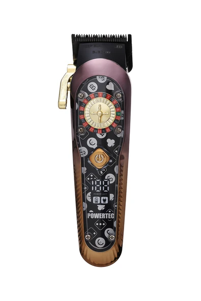 Powertec TR-5200 Saç Kesme Makinesi - 2