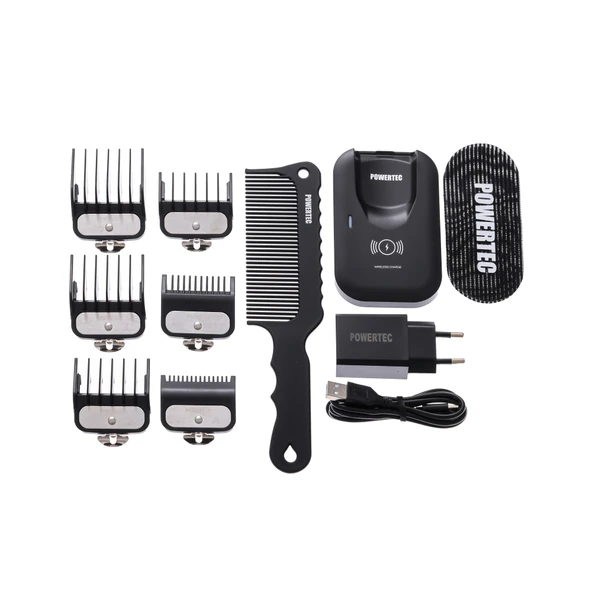 Powertec TR-5200 Saç Kesme Makinesi - 7