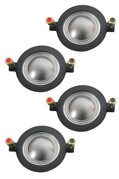 Lastvoice CT-34X-4X 4'lü Toptan 34 mm Tüm Tweeterler İçin Uygun Membran ürün görseli 1