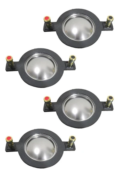 Lastvoice CT-44X-4X 4'lü Toptan 44 mm Tüm Tweeterler İçin Uygun Membran ürün görseli 1