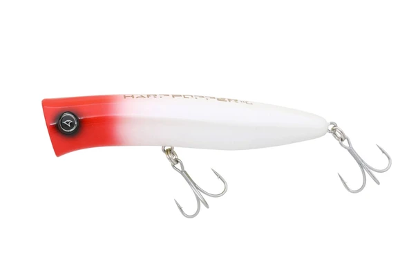 Hanfish Harp Popper 11cm 28gr Su Üstü Popper Yem - Resim 3