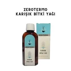 Zerotermo Karışık Bitki Yağı ürün görseli