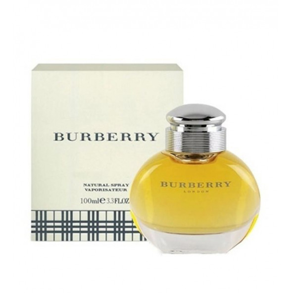 Burberry Classic Edp 100 Ml Kadın Parfümü