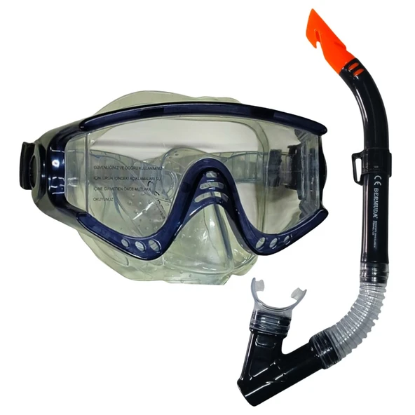 2322A/113PBH - MASKE SNORKEL SPACE VAKUMLU - 1