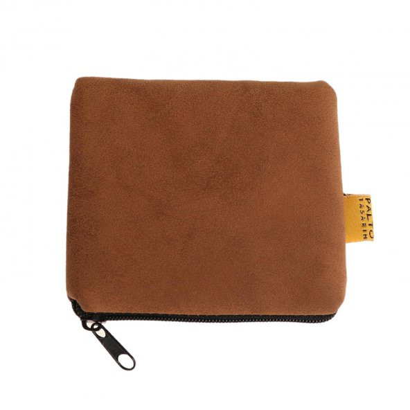 DEVAMKE TASARIM NUBUK BOZUK PARA CÜZDANI - 2