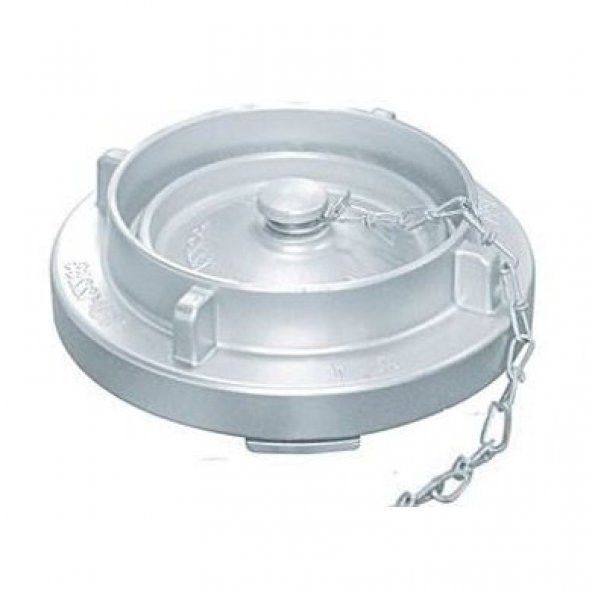 Yangın Hortumu Rakor Kapağı 2 ½ " (65 mm) Alüminyum Döküm