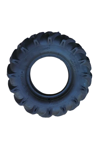 4.00-8  4 kat Bahçe Traktörü,küçük Romörk,çapa Makinası Las - Resim 4