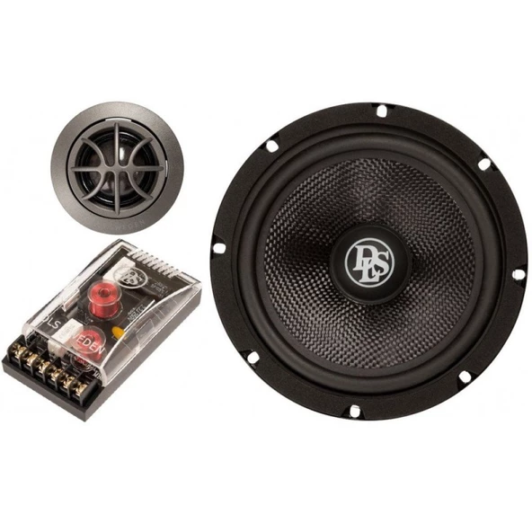 DLS MB6.2 | DLS Performance Serisi 16 cm Komponent ürün görseli