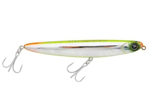 Hanfish Atılgan Crazy 11cm 14gr Su Üstü Yem - Resim 8