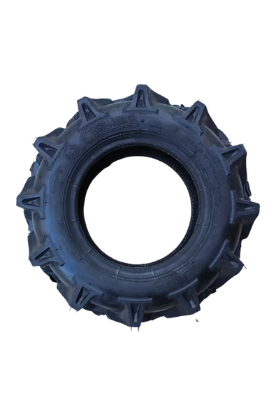 6.00-12 600-12 10kat Bahçe Traktör Lastiği, Vietnam 2024 Üretim - Resim 3