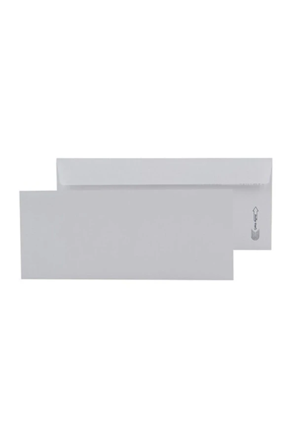 Oyal Diplomat Zarf (penceresiz) Extra Beyaz Silikonlu 10.5x24 Cm 110 gr 500'lü Paket