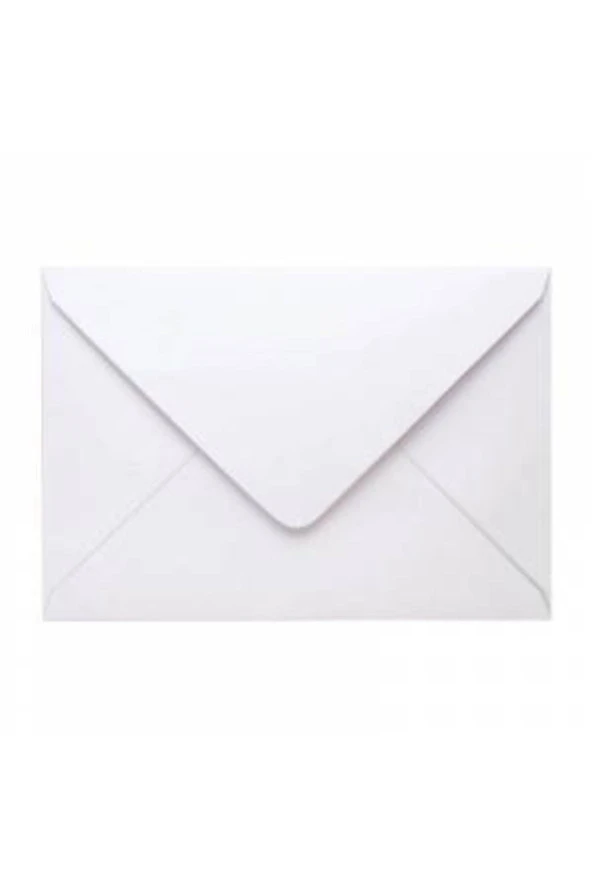 Asil Doğan Kare Mektup Zarfı Extra Silikonlu 11.4x16.2 Cm 70 500 Lü (1 Koli 500 Adet)