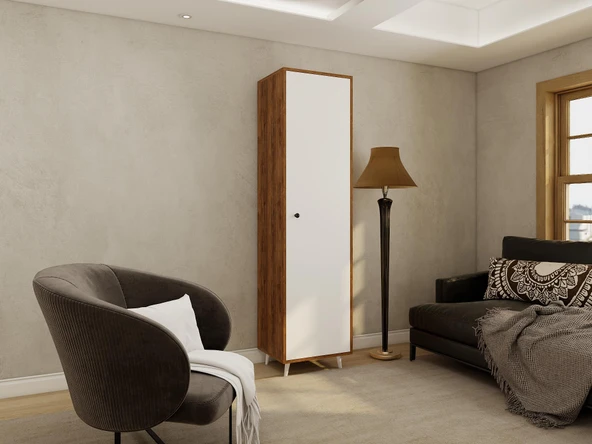 Harput Çok Amaçlı Tek kapaklı Dolap Amalfi-Byz - 2