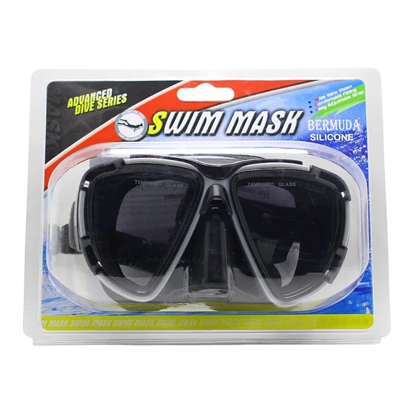 246 - TEK MASKE SAFARİ SİLİKON TEMPERED 12 - 2