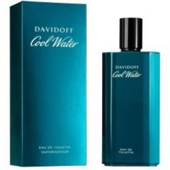 Davidoff Cool Water Edt 125 Ml Erkek Parfüm