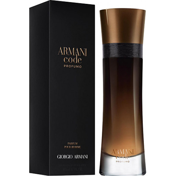 Giorgio Armani Code Profumo Edp 110 Ml Erkek Parfüm
