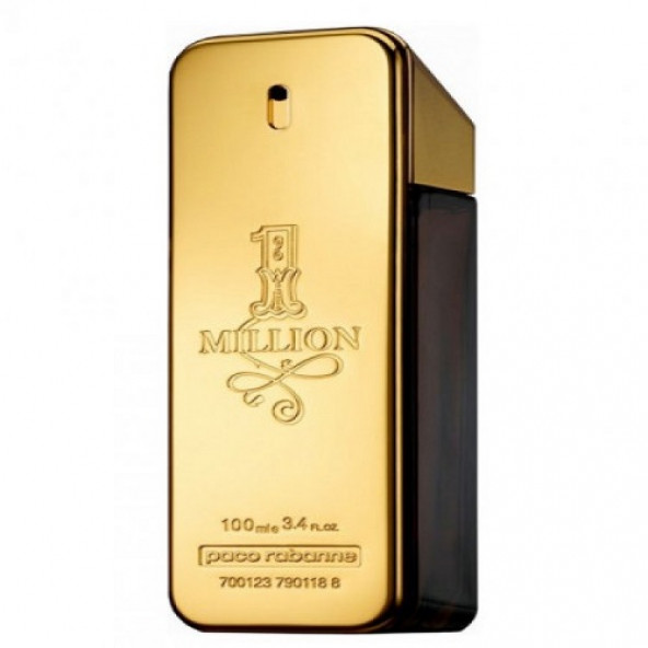 Paco Rabanne 1 Million Edt 100 Ml Erkek Parfüm - Resim 2