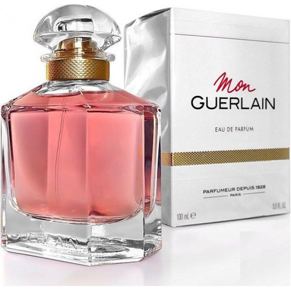 Guerlain Mon Guerlain EDP 100 ml Kadın Parfüm - 1