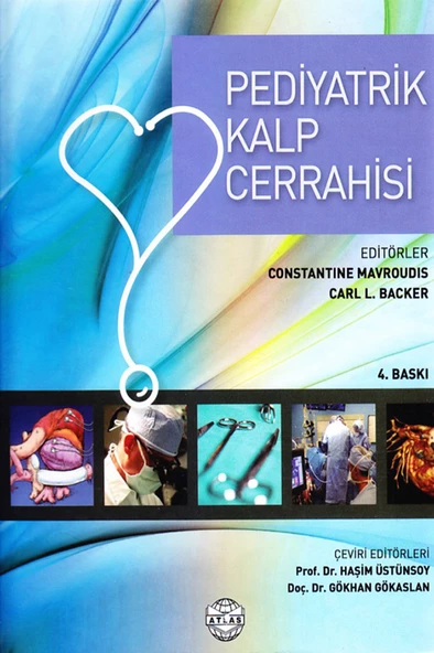 Pediyatrik Kalp Cerrahisi ürün görseli 1