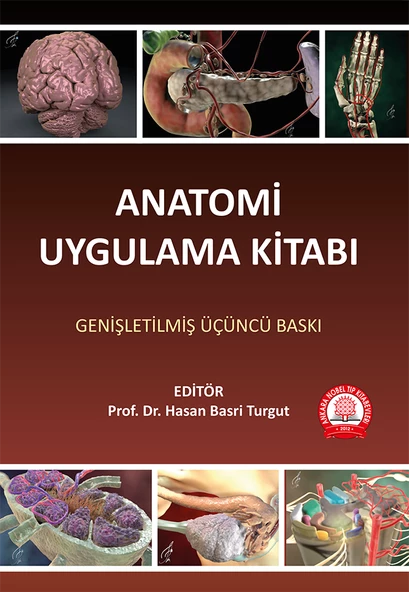 Anatomi Uygulama Kitabı