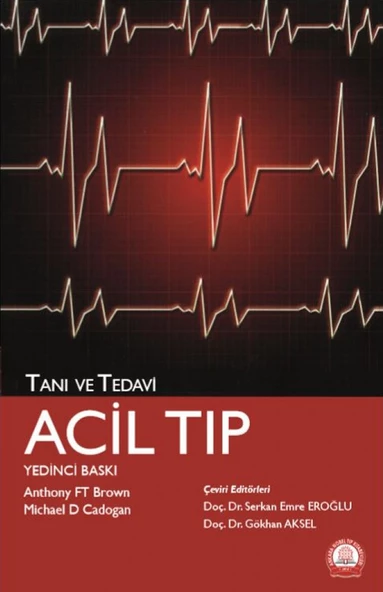Acil Tıp Tanı ve Tedavi - 1