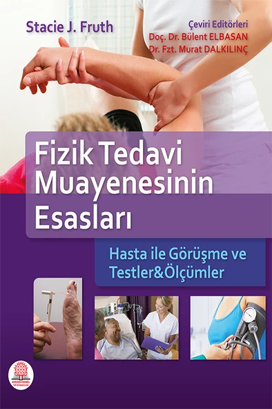 Fizik Tedavi Muayenesinin Esasları ürün görseli