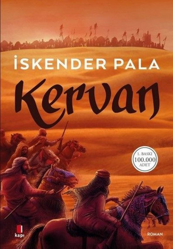 Kervan - İskender Pala - 1