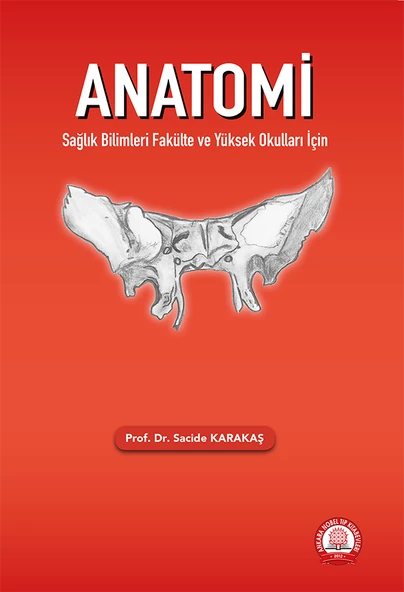 Anatomi Sağlık Bilimleri Fakülte ve Yüksek Okulları İçin ürün görseli