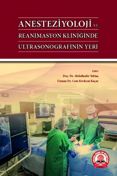 Anesteziyoloji ve Reanimasyon Kliniğinde Ultrasonografinin Yeri ürün görseli 1