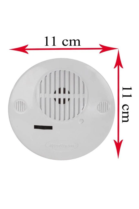 Mutlusan MTZ-304 Ayarlı Telefon Zili - Telefon Sesi Yükseltici - Resim 4