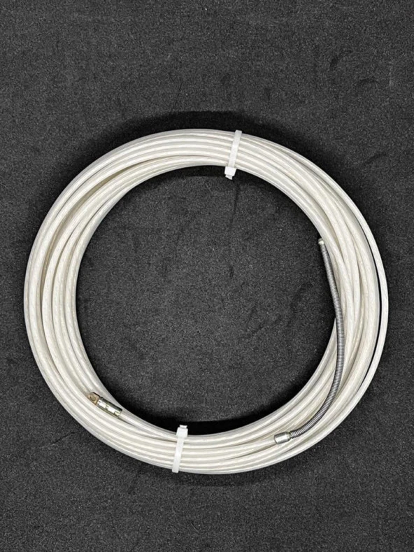 Mutlusan 10'Luk Plastik Susta - Kılavuz Teli -Kablo Çekme Aparatı