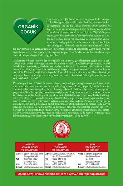 Dijital Dünyada Organik Çocuklar Yetiştirmek - Resim 2